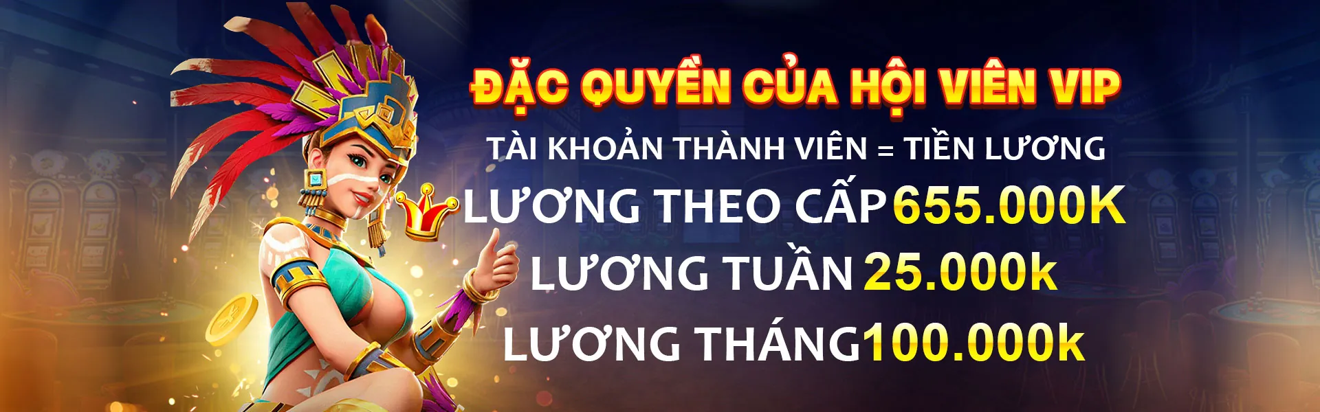 Hình ảnh chính nổ hũ hcm666 với jackpot lớn