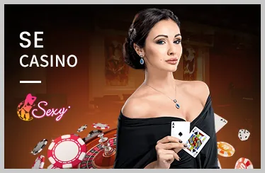 Giải trí trực tiếp với dealer xinh đẹp